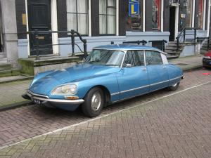 Citroen DS '1954